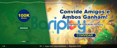 Bônus Exclusivo de Boas-Vindas banner